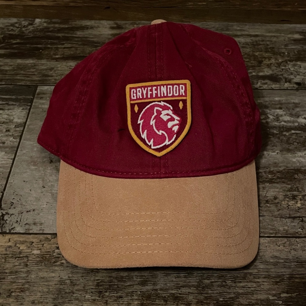 Warner Bros. Harry Potter Red and Black Hat